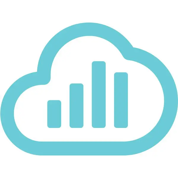 Estadísticas Nube