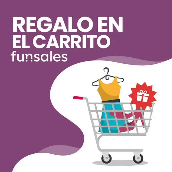 Regalo en el Carrito