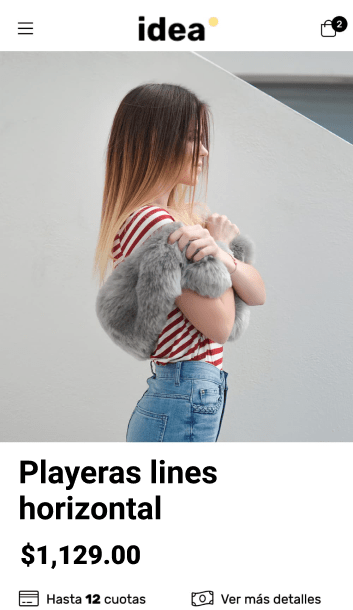 Imagen del Instagram de la marca Cloetas