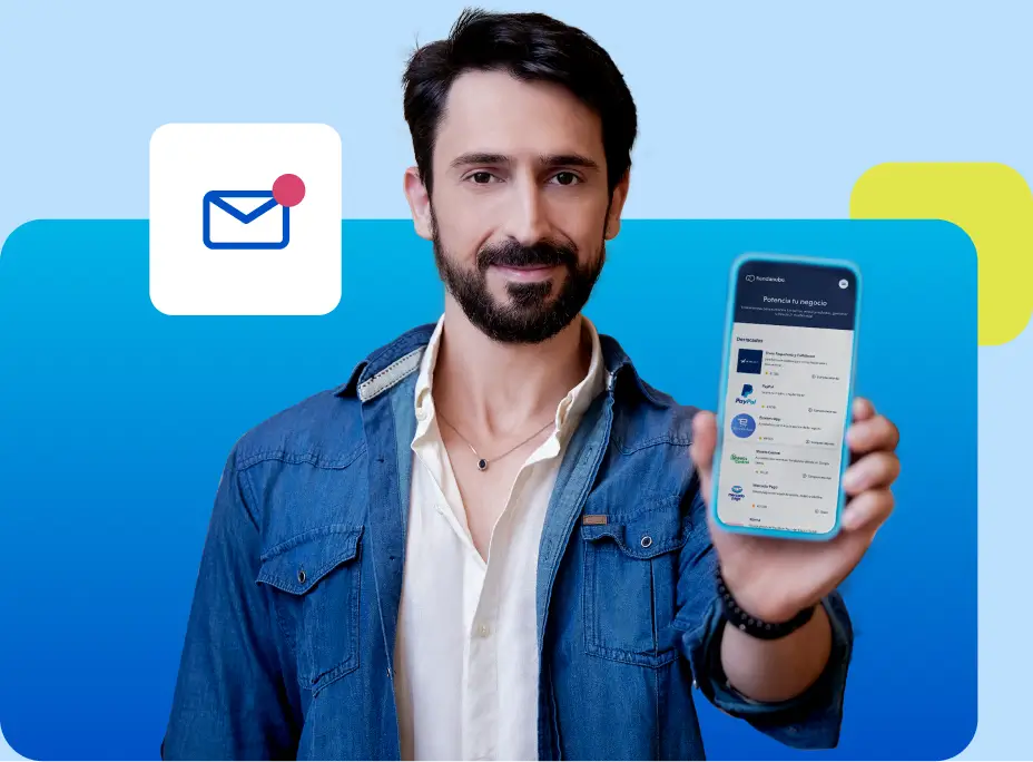 Contenidos exclusivos en tu e-mail